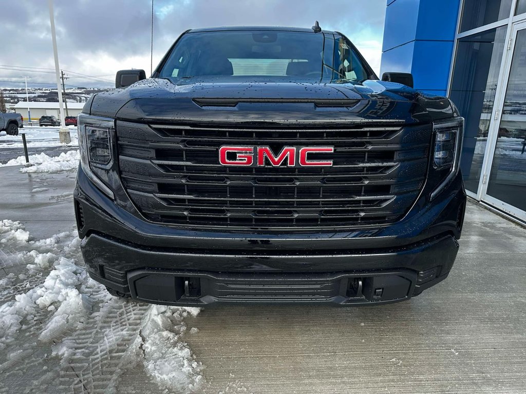 GMC Sierra 1500 PRO 2025 à Grand Falls, Nouveau-Brunswick - 2 - w1024h768px