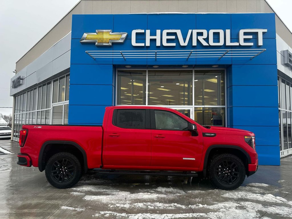 GMC Sierra 1500 ELEVATION 2025 à Grand Falls, Nouveau-Brunswick - 3 - w1024h768px