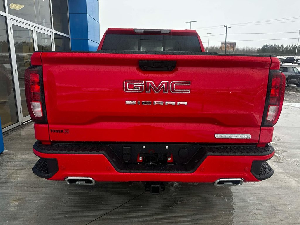 GMC Sierra 1500 ELEVATION 2025 à Grand Falls, Nouveau-Brunswick - 5 - w1024h768px