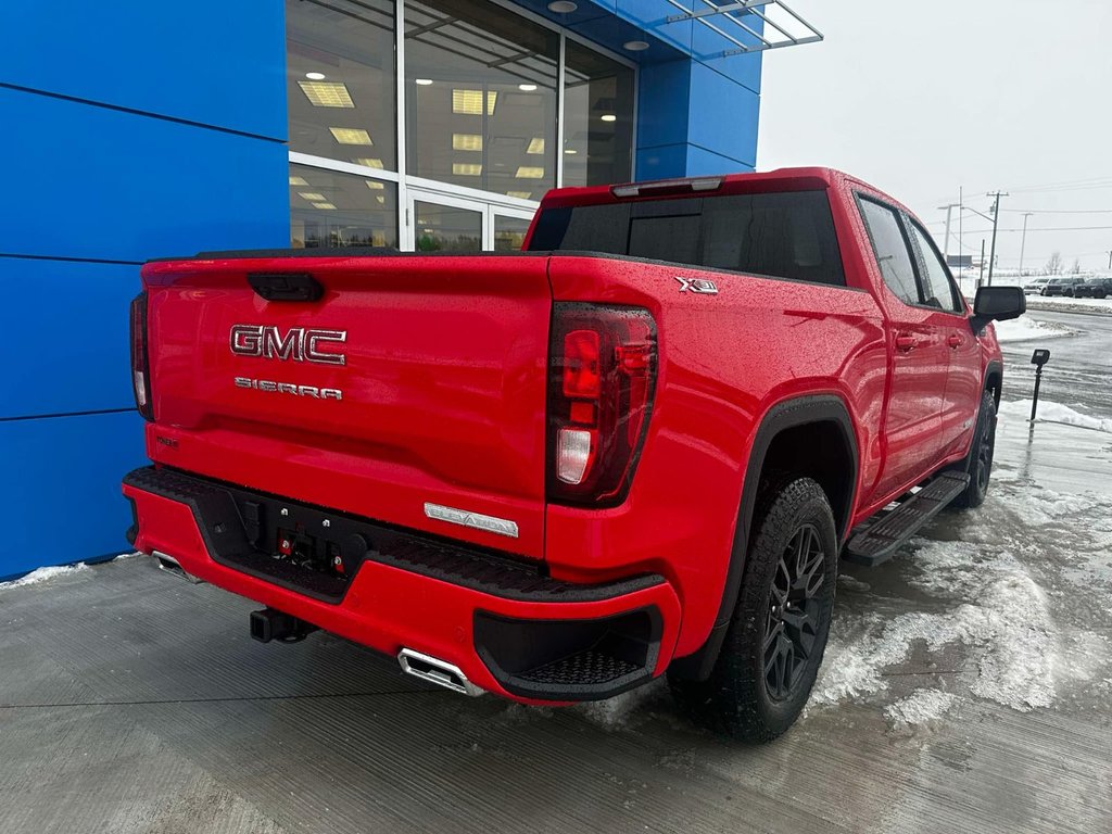 GMC Sierra 1500 ELEVATION 2025 à Grand Falls, Nouveau-Brunswick - 4 - w1024h768px