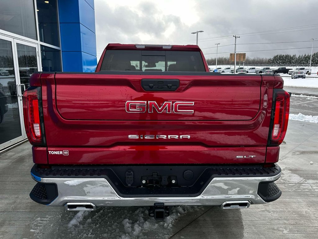 2025  Sierra 1500 SLT in Grand Falls, New Brunswick - 5 - w1024h768px