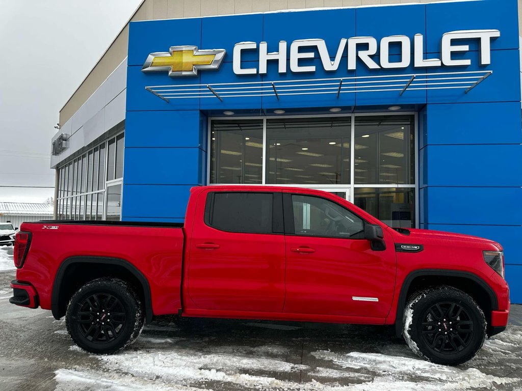 GMC Sierra 1500 ELEVATION 2025 à Grand Falls, Nouveau-Brunswick - 3 - w1024h768px