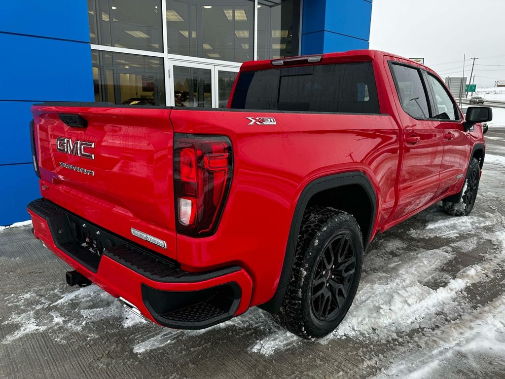 GMC Sierra 1500 ELEVATION 2025 à Grand Falls, Nouveau-Brunswick - 4 - w1024h768px