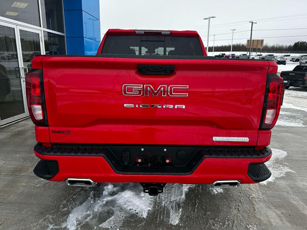 GMC Sierra 1500 ELEVATION 2025 à Grand Falls, Nouveau-Brunswick - 5 - w1024h768px