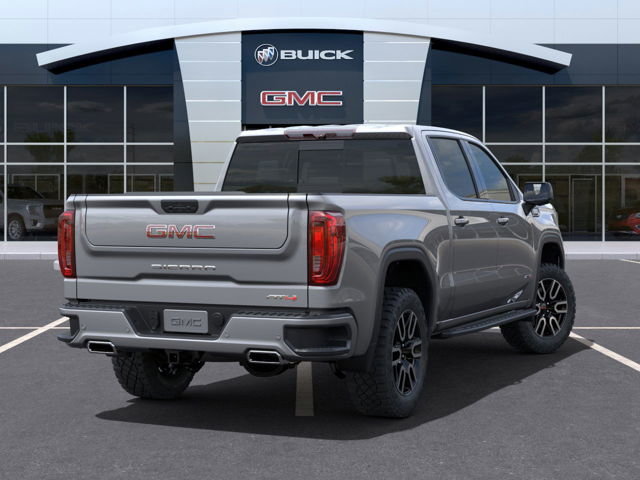 2025 GMC Sierra 1500 AT4 in Grand Falls, New Brunswick - 4 - w1024h768px