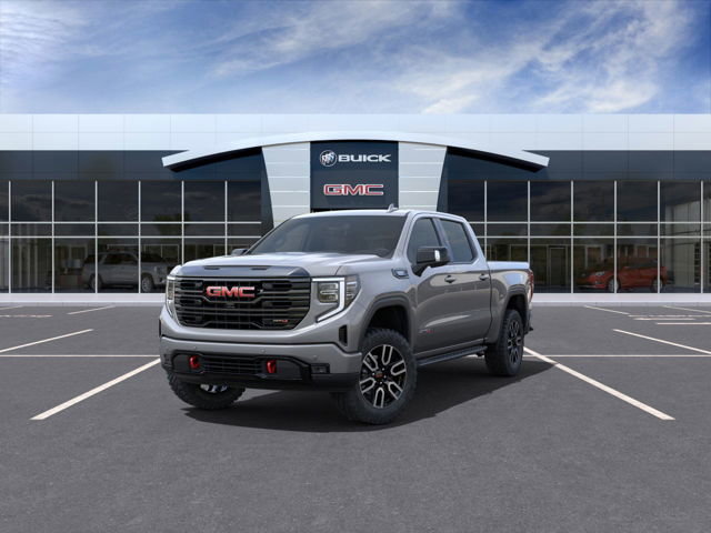 2025 GMC Sierra 1500 AT4 in Grand Falls, New Brunswick - 1 - w1024h768px