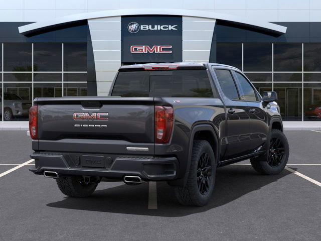 2025 GMC Sierra 1500 ELEVATION in Grand Falls, New Brunswick - 4 - w1024h768px