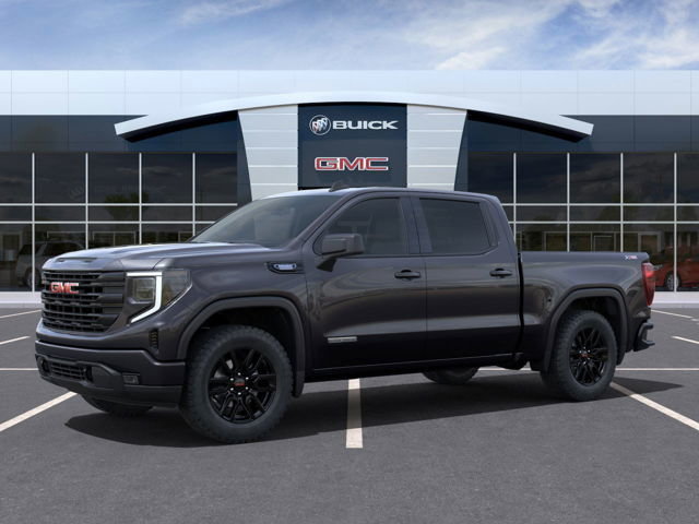 2025 GMC Sierra 1500 ELEVATION in Grand Falls, New Brunswick - 2 - w1024h768px