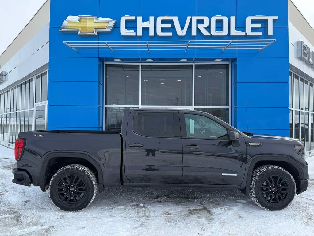 GMC Sierra 1500 ELEVATION 2025 à Grand Falls, Nouveau-Brunswick - 3 - w1024h768px