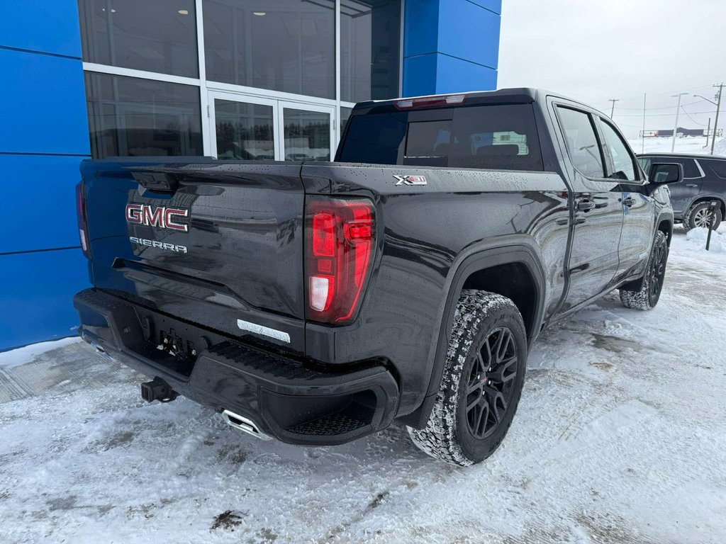 GMC Sierra 1500 ELEVATION 2025 à Grand Falls, Nouveau-Brunswick - 4 - w1024h768px