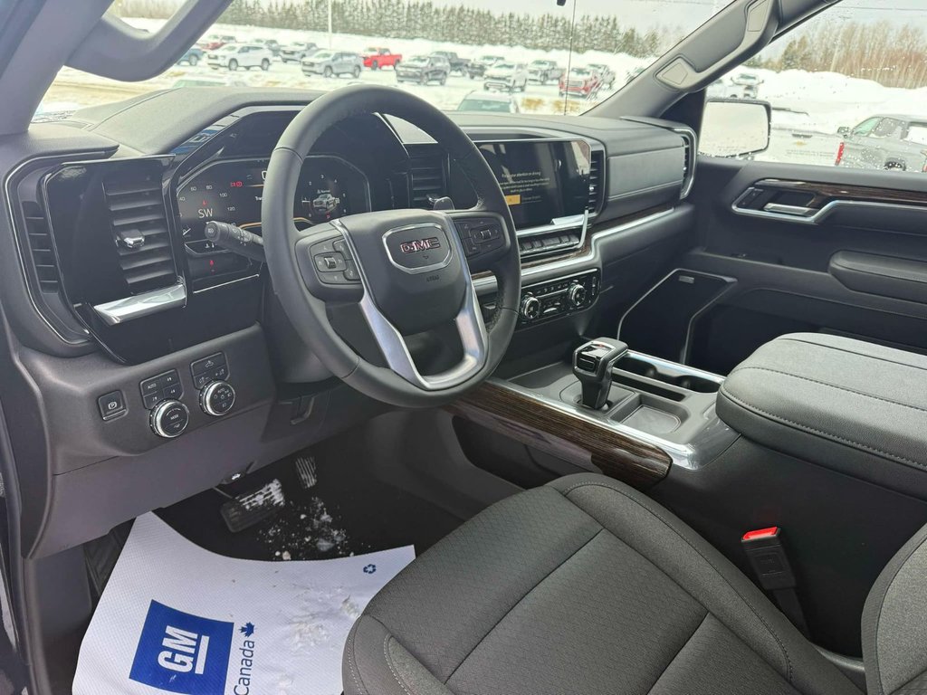 2025 GMC Sierra 1500 ELEVATION in Grand Falls, New Brunswick - 7 - w1024h768px