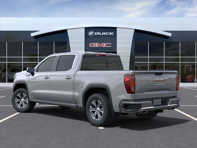 2025 GMC Sierra 1500 SLE in Grand Falls, New Brunswick - 3 - w1024h768px