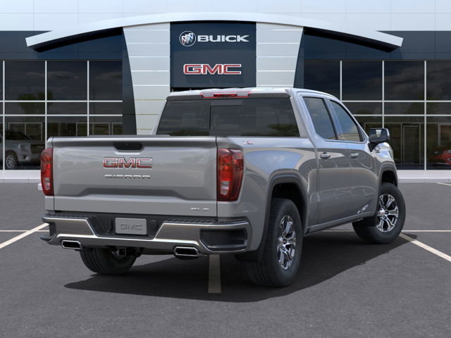 2025 GMC Sierra 1500 SLE in Grand Falls, New Brunswick - 4 - w1024h768px