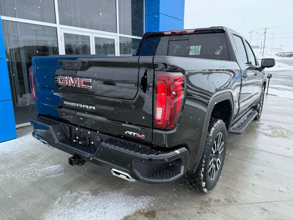 GMC Sierra 1500 AT4 2025 à Grand Falls, Nouveau-Brunswick - 6 - w1024h768px