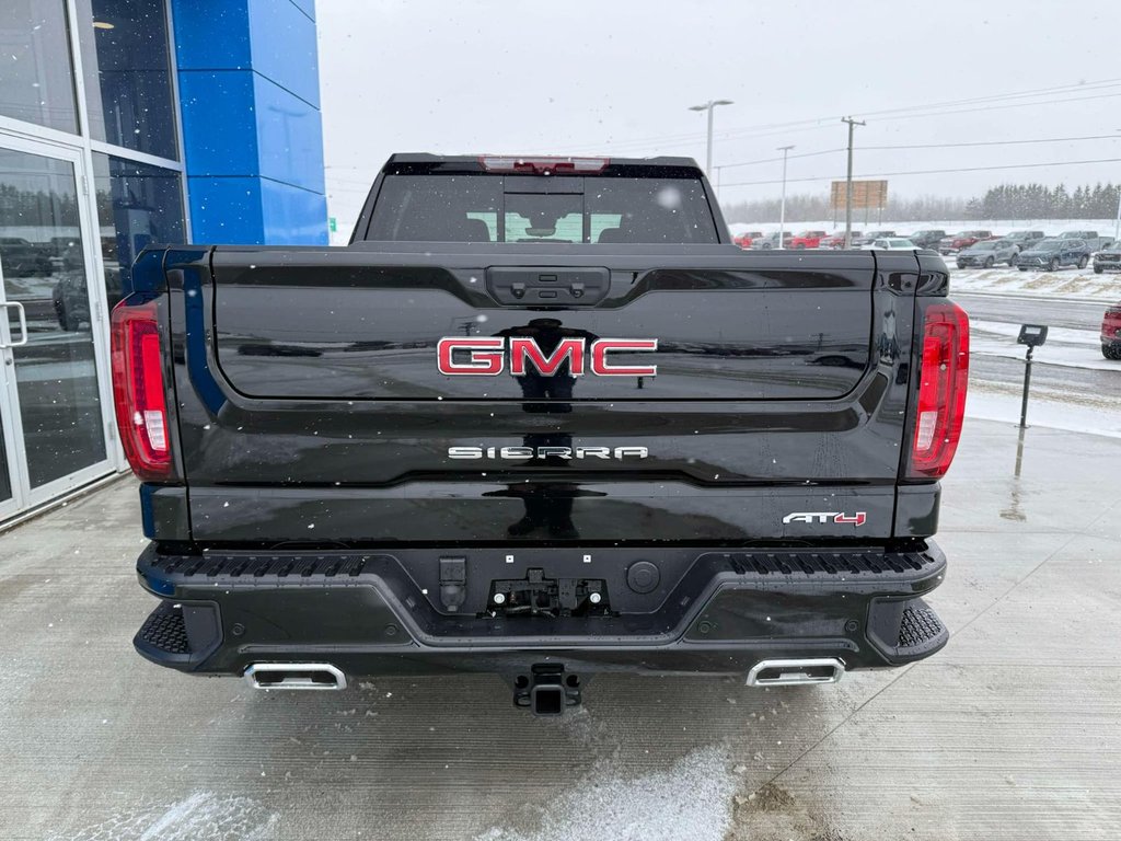 GMC Sierra 1500 AT4 2025 à Grand Falls, Nouveau-Brunswick - 7 - w1024h768px