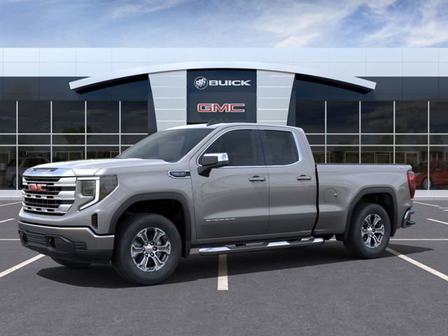 GMC Sierra 1500 SLE 2025 à Grand Falls, Nouveau-Brunswick - 1 - w1024h768px