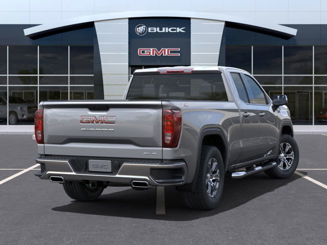 2025 GMC Sierra 1500 SLE in Grand Falls, New Brunswick - 3 - w1024h768px