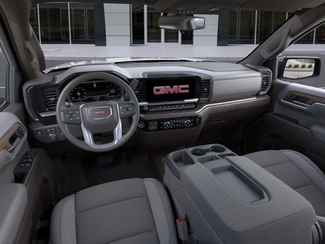 GMC Sierra 1500 SLE 2025 à Grand Falls, Nouveau-Brunswick - 4 - w1024h768px