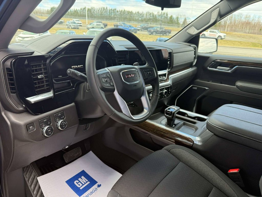 2025 GMC Sierra 1500 ELEVATION in Grand Falls, New Brunswick - 8 - w1024h768px