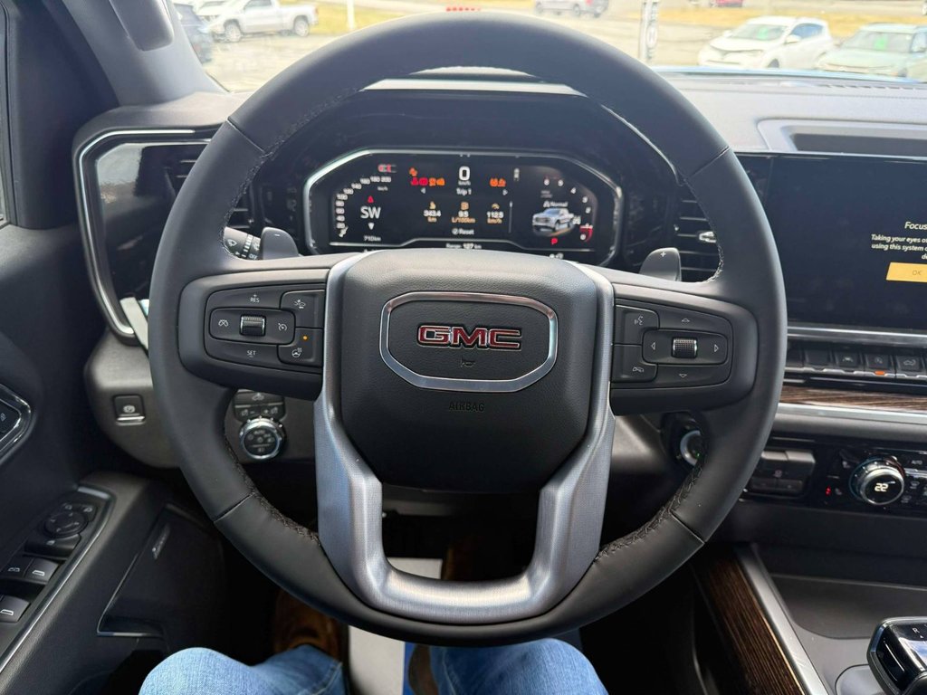 2025 GMC Sierra 1500 ELEVATION in Grand Falls, New Brunswick - 9 - w1024h768px