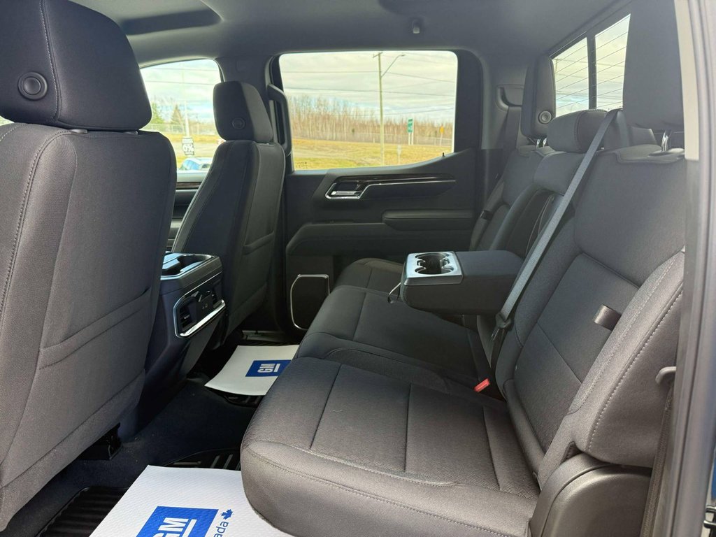 2025 GMC Sierra 1500 ELEVATION in Grand Falls, New Brunswick - 16 - w1024h768px
