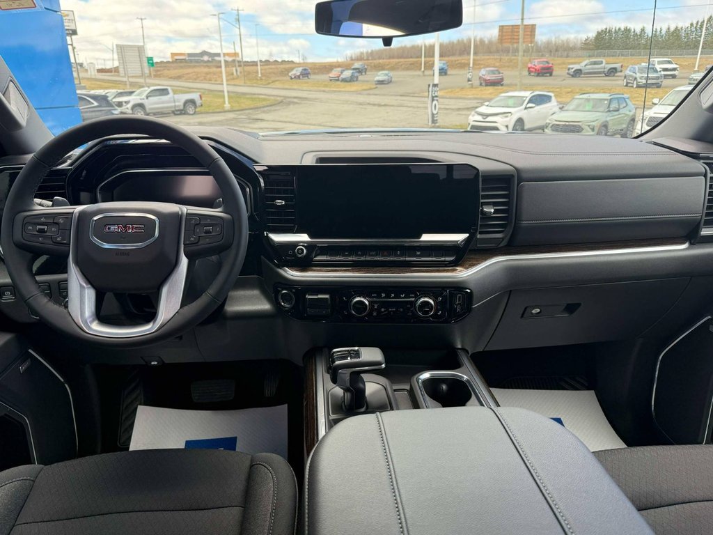 2025 GMC Sierra 1500 ELEVATION in Grand Falls, New Brunswick - 18 - w1024h768px