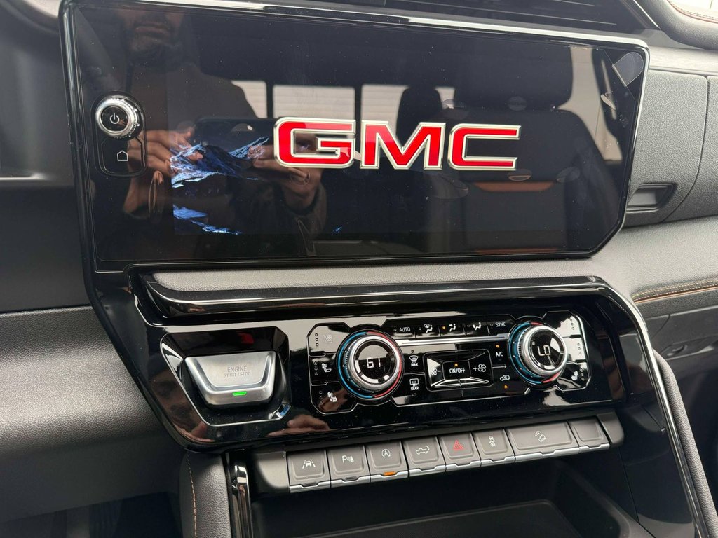 2025 GMC Sierra 1500 AT4 in Grand Falls, New Brunswick - 22 - w1024h768px