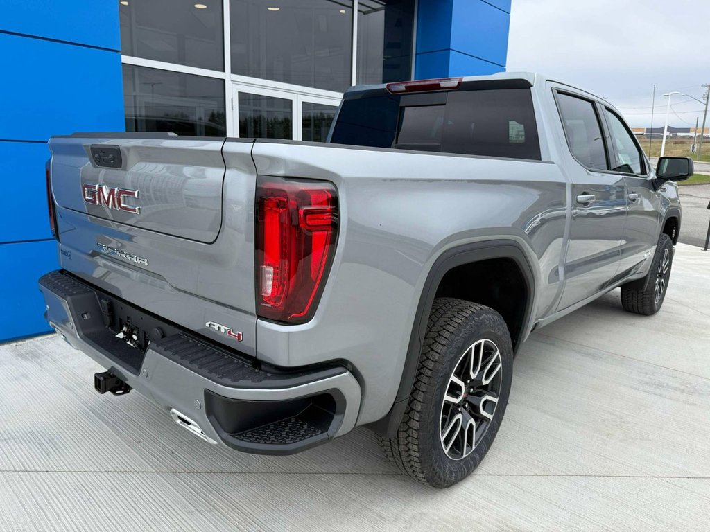 2025 GMC Sierra 1500 AT4 in Grand Falls, New Brunswick - 5 - w1024h768px