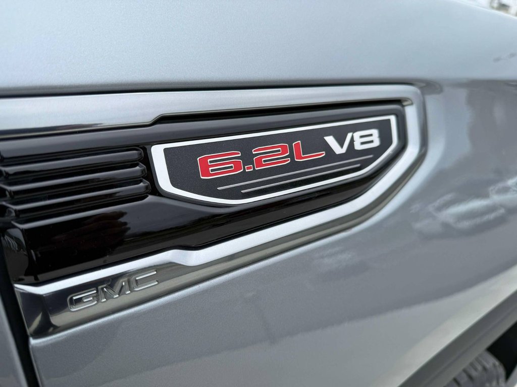 2025 GMC Sierra 1500 AT4 in Grand Falls, New Brunswick - 9 - w1024h768px