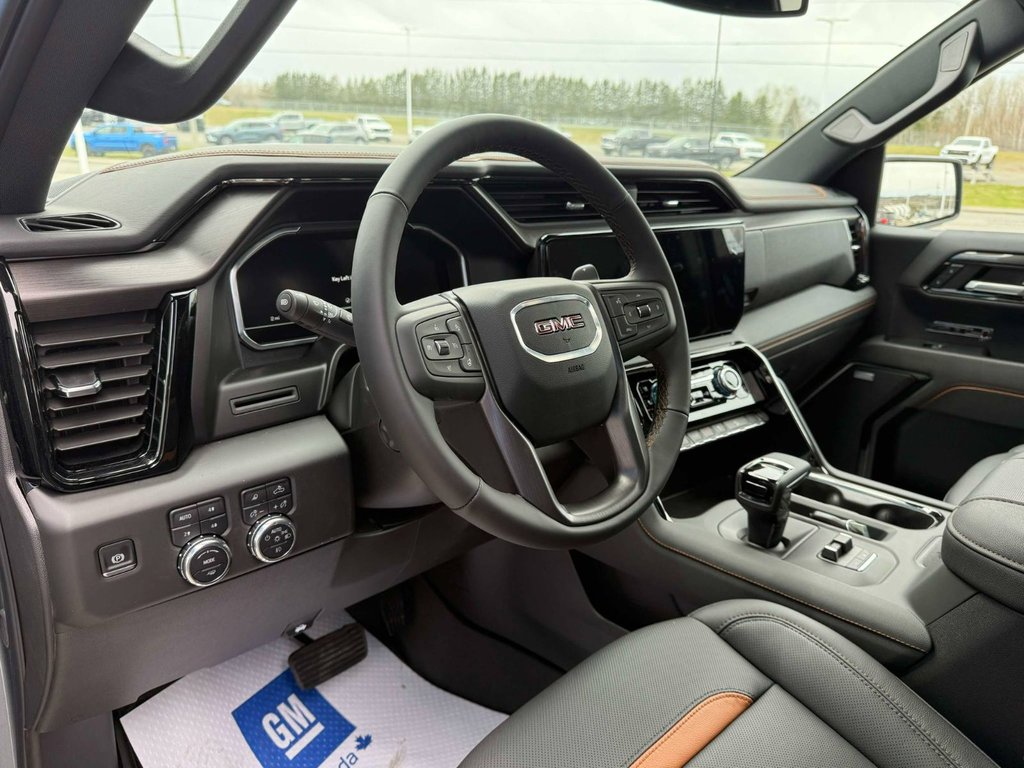2025 GMC Sierra 1500 AT4 in Grand Falls, New Brunswick - 18 - w1024h768px