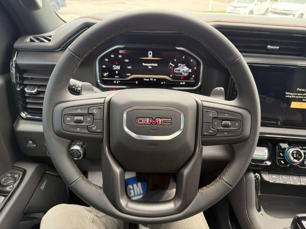2025 GMC Sierra 1500 AT4 in Grand Falls, New Brunswick - 15 - w1024h768px
