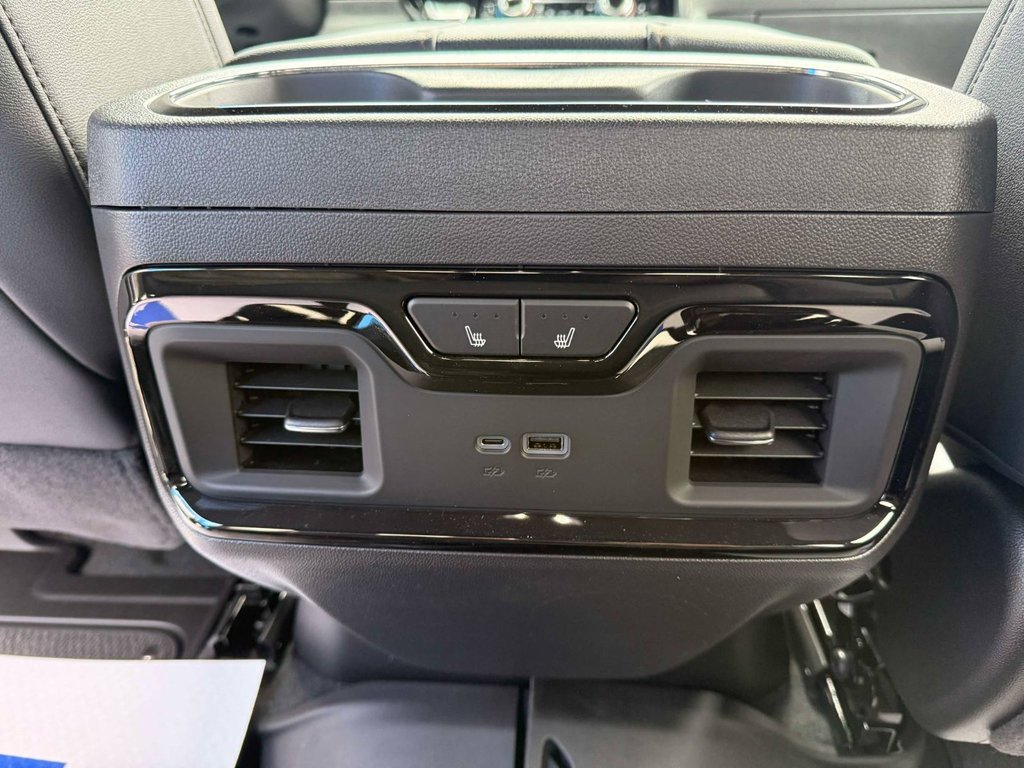 2025 GMC Sierra 1500 AT4 in Grand Falls, New Brunswick - 19 - w1024h768px