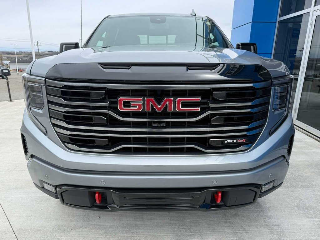 2025 GMC Sierra 1500 AT4 in Grand Falls, New Brunswick - 3 - w1024h768px