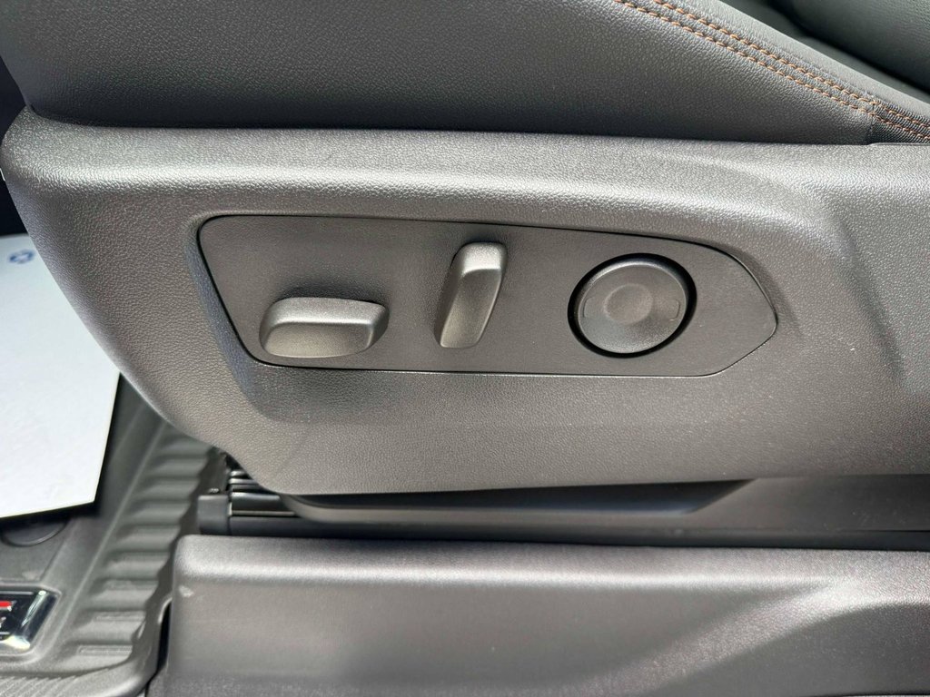 2025 GMC Sierra 1500 AT4 in Grand Falls, New Brunswick - 12 - w1024h768px