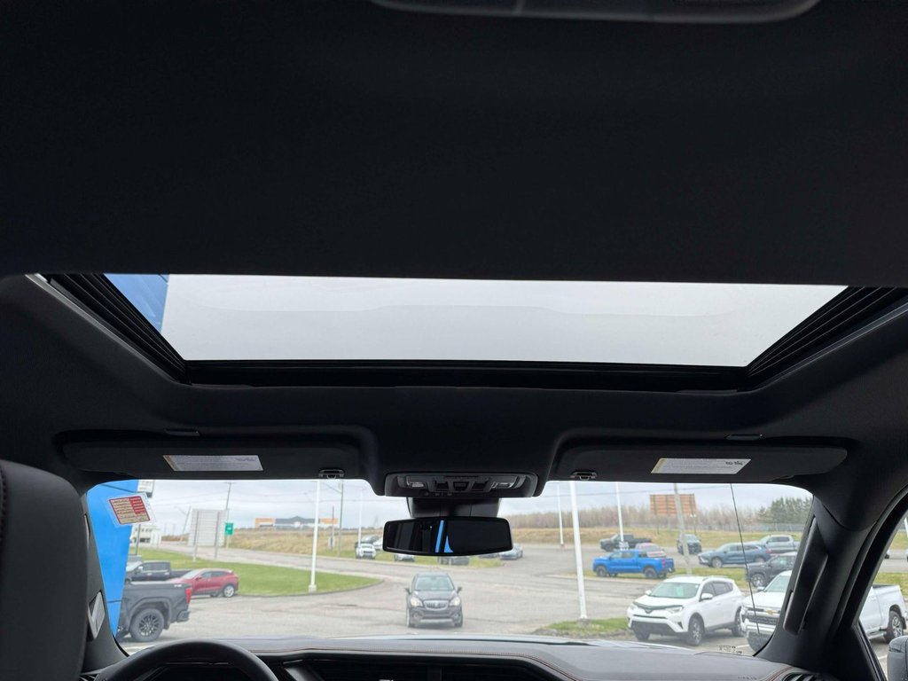 2025 GMC Sierra 1500 AT4 in Grand Falls, New Brunswick - 10 - w1024h768px