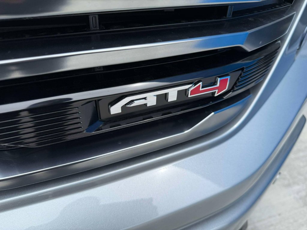 2025 GMC Sierra 1500 AT4 in Grand Falls, New Brunswick - 17 - w1024h768px