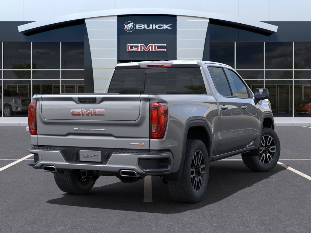2025 GMC Sierra 1500 AT4 in Grand Falls, New Brunswick - 4 - w1024h768px