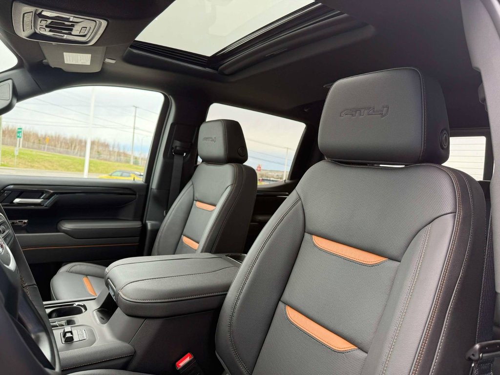 2025 GMC Sierra 1500 AT4 in Grand Falls, New Brunswick - 13 - w1024h768px