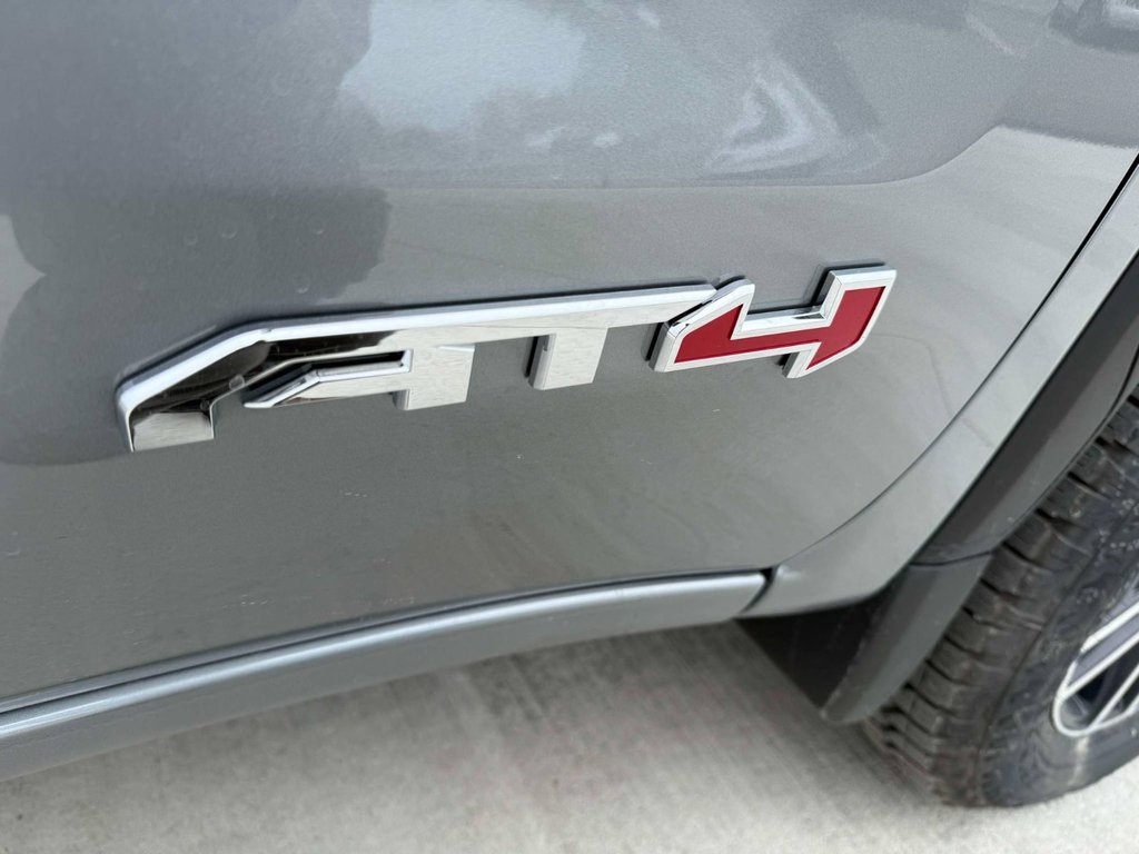2025 GMC Sierra 1500 AT4 in Grand Falls, New Brunswick - 8 - w1024h768px