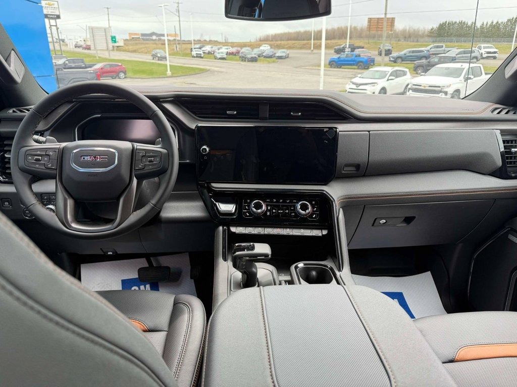 2025 GMC Sierra 1500 AT4 in Grand Falls, New Brunswick - 16 - w1024h768px