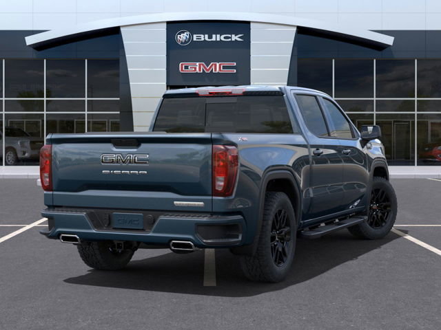 GMC Sierra 1500 ELEVATION 2025 à Grand Falls, Nouveau-Brunswick - 4 - w1024h768px