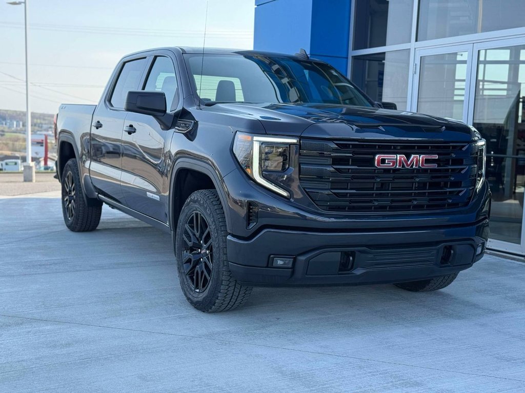 2025 GMC Sierra 1500 ELEVATION in Grand Falls, New Brunswick - 3 - w1024h768px