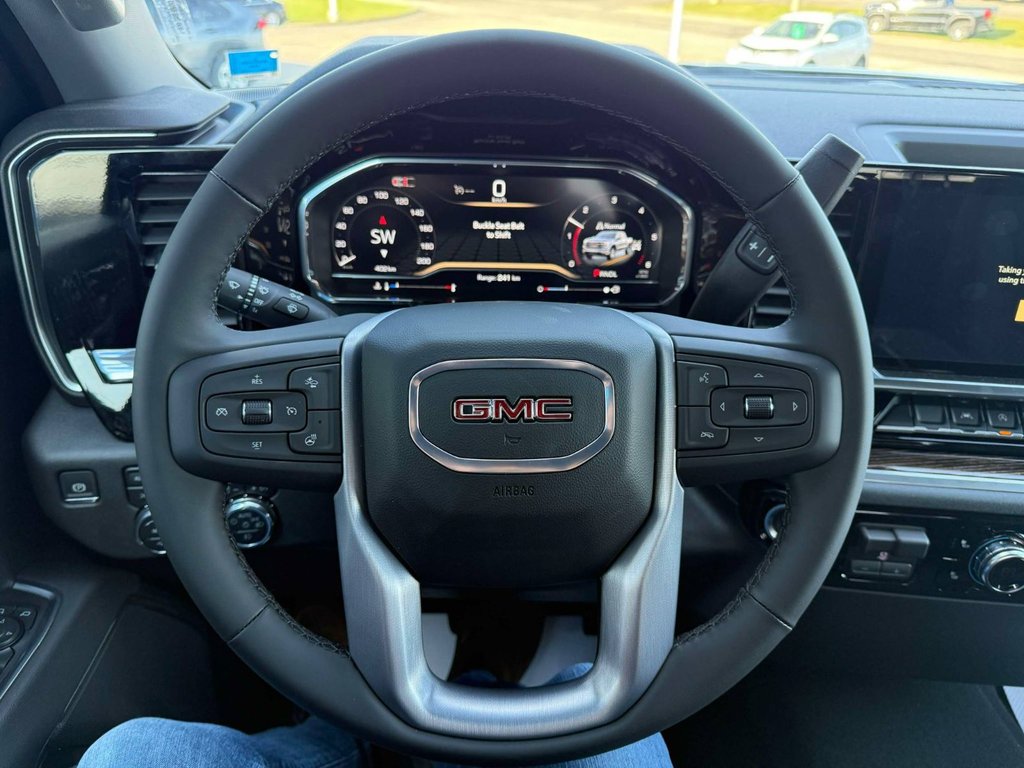 2025 GMC Sierra 1500 ELEVATION in Grand Falls, New Brunswick - 18 - w1024h768px