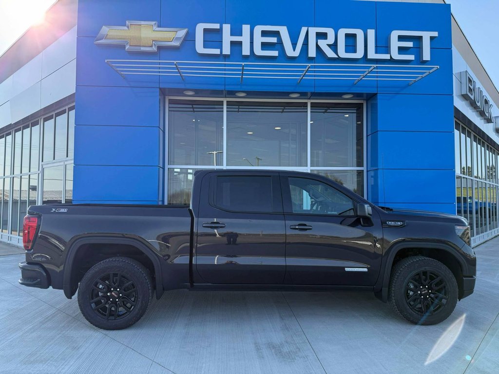 2025 GMC Sierra 1500 ELEVATION in Grand Falls, New Brunswick - 4 - w1024h768px