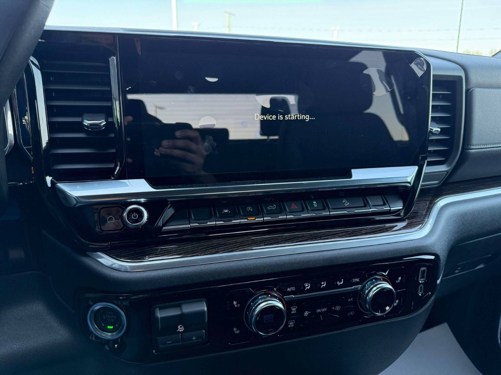 2025 GMC Sierra 1500 ELEVATION in Grand Falls, New Brunswick - 12 - w1024h768px