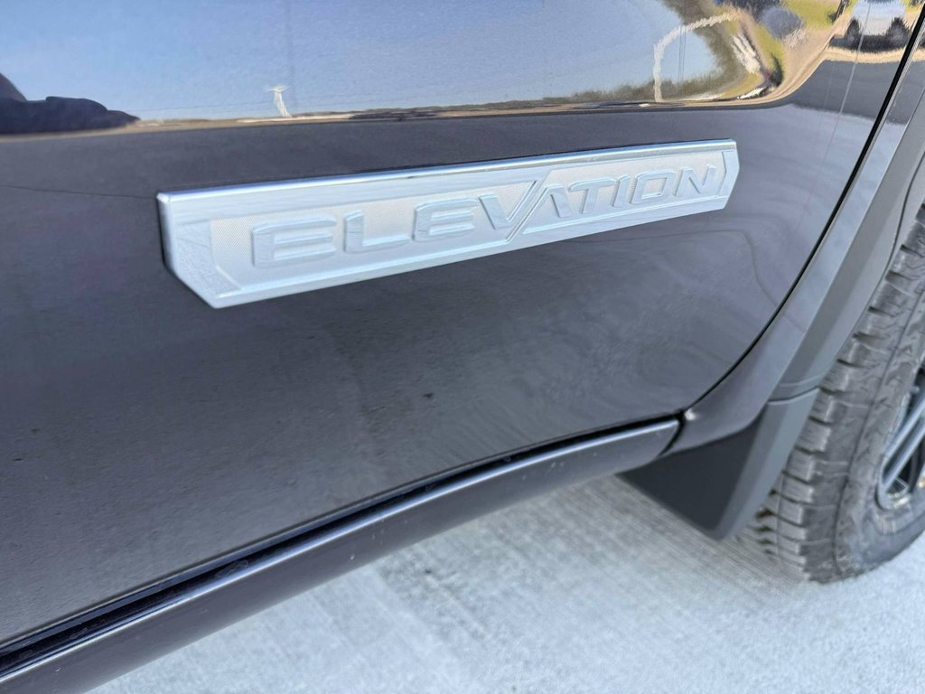 2025 GMC Sierra 1500 ELEVATION in Grand Falls, New Brunswick - 17 - w1024h768px