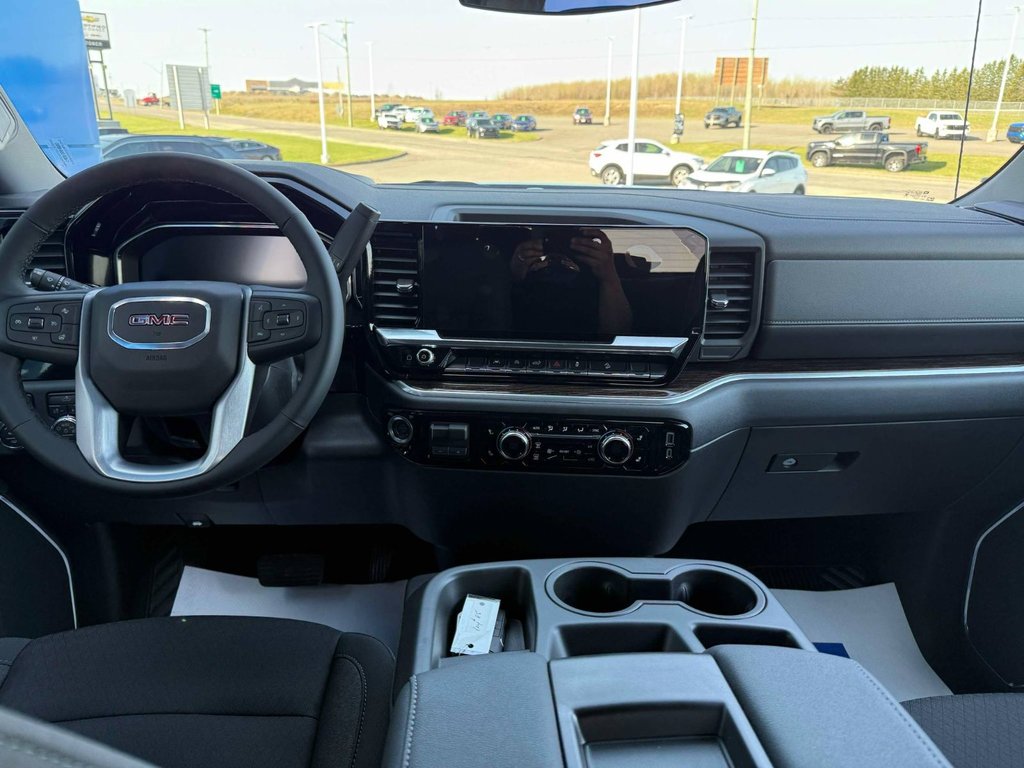 2025 GMC Sierra 1500 ELEVATION in Grand Falls, New Brunswick - 14 - w1024h768px