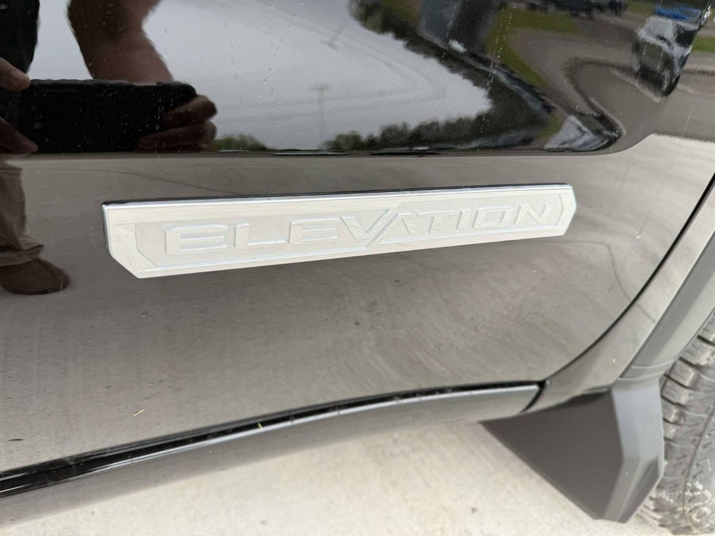 2025 GMC Sierra 1500 ELEVATION in Grand Falls, New Brunswick - 14 - w1024h768px