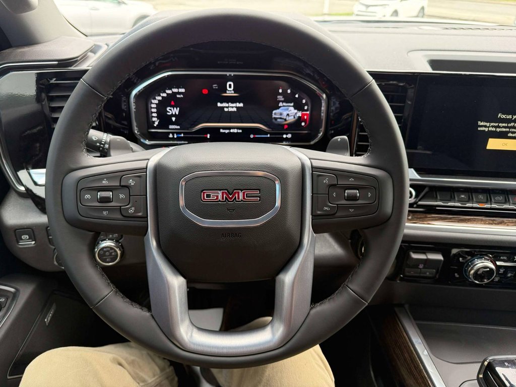2025 GMC Sierra 1500 ELEVATION in Grand Falls, New Brunswick - 15 - w1024h768px