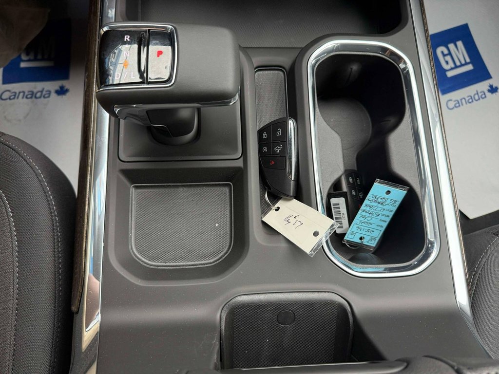 2025 GMC Sierra 1500 ELEVATION in Grand Falls, New Brunswick - 10 - w1024h768px